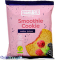 Frank & Oli Smoothie Cookie - Raspberry & Blackberry - vegan stuffed gluten-free oatmeal cookie with no added sugar