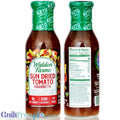 Walden Farms Keto Dressing, Sun Dried Tomato Vinaigrette USA - 0kcal winegret z suszonymi pomidorami bez sukralozy by Walden Farms (walden-farms-dressing-sun-dried-tomato-vinaigrette-12-fl-oz)
