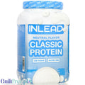Inlead Classic Protein Neutral - casein protein nutrition for baking and cooking, without sweeteners and flavors