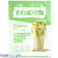Rocka Nutrition Protein Shake White Choco Pistachio 30g - wegański szejk proteinowy, saszetka by Rocka Nutrition (rocka-nutrition-protein-shake-white-choco-pistachio-30g-weganski-szejk-proteinowy-saszetka)