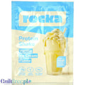 Rocka Nutrition Protein Shake Vanilla Ice Cream 30g - wegańska odżywka białkowa 4 źródeł białka, Lody Waniliowe, saszetka by Rocka Nutrition (rocka-nutrition-protein-shake-vanilla-ice-cream-30g-weganska-odzywka-bialkowa-4-zrodel-bialka-lody-waniliowe-saszetka)