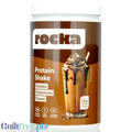 Rocka Nutrition Protein Shake Double Chocolate 0,9kg - wegańska odżywka białkowa 4 źródeł białka, bez soi i glutenu by Rocka Nutrition (rocka-nutrition-protein-shake-double-chocolate-09kg-weganska-odzywka-bialkowa-4-zrodel-bialka-bez-soi-i-glutenu)