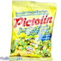Pictolin Ginger & Lemon - ginger and lemon candies without sugar.