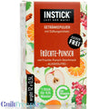 InStick Fruit Punch Sticks - soluble flavor sachet for sugar-free drinks, Fruit Punch.