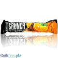 Warrior Crunch Chocolate Orange - baton proteinowy 20g białka, Mleczna Czekolada & Pomarańcza by Warrior Crunch (warrior-crunch-chocolate-orange-baton-proteinowy-20g-bialka-mleczna-czekolada-pomarancza)