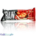 Warrior Raw Protein Flapjack Red Velvet Brownie owsiany baton 20g białka & 3g cukru by Warrior Crunch (warrior-raw-protein-flapjack-red-velvet-brownie-owsiany-baton-20g-bialka-3g-cukru)