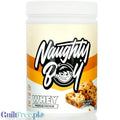 Naughty Boy Whey Protein Peanut Butter Blondie 900g - gęsta odżywka białkowa WPI, WPC & MPC by Naughty Boy (naughty-boy-whey-premium-protein-peanut-butter-blondie-900g-gesta-odzywka-bialkowa-wpi-wpc-mpc)