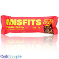 Misfits Protein Bar Cookie Butter - wegański baton proteinowy bez cukru, Speculoos & 'Mleczna' Czekolada by Misfits (misfits-protein-bar-cookie-butter-weganski-baton-proteinowy-bez-cukru-speculoos-mleczna-czekoladajpg)