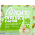 More Nutrition Chunky Flavor Pistachio White Chocolate 30g, aromat w proszku 10kcal, smak Biała Czekolada z Pistacją by More Nutrition (more-nutrition-chunky-flavor-pistachio-white-chocolate-30g-aromat-w-proszku-10kcal-smak-biala-czekolada-z-pistacja)