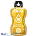 Bolero Drink Banana 9g - napój instant w saszetce, ze stewią, smak bananowy by Bolero Drink (bolero-instant-fruit-flavored-drink-with-sweeteners-banana)