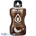 Bolero Drink Coconut 9g - napój instant w saszetce, ze stewią, smak kokosowy by Bolero Drink (bolero-ze-stewia-kokos-1kcal-mix-na-15l)