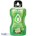 Bolero Drink Elderflower 9g - napój instant w saszetce, ze stewią, smak Kwiaty Dzikiego Bzu (kordial) by Bolero Drink (bolero-ze-stewia-elderflower-dziki-bez-1kcal-mix-na-15l)