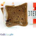 Ciao Carb ProtoToast Cocoa Stage1 - Czekoladowe prototosty proteinowe 44g białka / 28g błonnika by Ciao Carb (ciaocarb-czekoladowe-prototosty-proteinowe-44g-bialka-28g-blonnika)