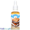 Funky Flavors Sweet S'mores - sweetened, liquid, sugar & fat free food flavoring