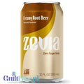 Zevia Creamy Root Beer - napój korzenno waniliowy ze stewią bez kcal by Zevia (zevia-creamy-root-beer-napoj-korzenno-waniliowy-ze-stewia-bez-kcal)