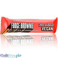 Barebells Vegan Fudge Brownie - wegański baton białkowy o smaku ciasta czekoladowego by Barebells (barebells-vegan-fudge-brownie-weganski-baton-bialkowy-o-smaku-ciasta-czekoladowego)