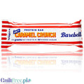 Barebells Salty Caramel Crunch - 20g białka & 200kcal, baton białkowy bez cukru by Barebells (barebells-salty-caramel-crunch-20g-bialka-200kcal-baton-bialkowy-bez-cukru)
