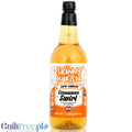 Skinny Food Co Barista Zero Calorie Coffee Syrup 1L Cinnamon Swirl