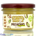Good Noot Pistachio Cream - wegański rzemieślniczy krem pistacjowy bez cukru 45% pistacji