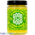 Good Good Keto Lemon Spread - wegański keto lemon curd bez cukru, 26kcal by Good Good Keto (good-good-keto-lemon-spread-weganski-keto-lemon-curd-bez-cukru-26kcal)
