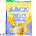 Inlead Vegan Protein Creamy Vanilla - wegańska odżywka proteinowa na bazie 4 białek roślinnych ze stewią by InLead (inlead-vegan-protein-creamy-vanilla-500g-weganska-odzywka-proteinowa-na-bazie-4-bialek-roslinnych-ze-stewia)