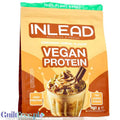 Inlead Vegan Protein Cinnamon Cereal - wegańska odżywka proteinowa na bazie 4 białek roślinnych ze stewią by InLead (inlead-vegan-protein-cinnamon-cereal-weganska-odzywka-proteinowa-na-bazie-4-bialek-roslinnych-ze-stewia)