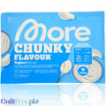 More Nutrition Chunky Flavor Yoghurt 30g sachet - vegan yoghurt flavor powder with no sugar.