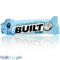 Built Bar Coconut - 17g protein & 130kcal, low calorie coconut protein bar