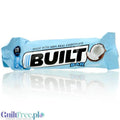 Built Bar Coconut - 17g białka & 130kcal, niskokaloryczny baton białkowy kokosowy by Built (built-bar-coconut-17g-bialka-130kcal-niskokaloryczny-baton-bialkowy-kokosowy)