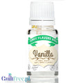 Funky Flavors Basic Vanilla 10ml - waniliowe kropelki aromatyczne bez cukru, słodzików i kalorii