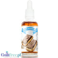 Funky Flavors Sweet Petit Beurre Milk Choc - sweetened concentrated flavor of butter cookies in chocolate
