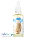 Funky Flavors Sweet Crème de la Crème sugar free liquid flavor with sucralose