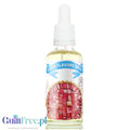 Funky Flavors Sweet Rhubarb Pie - sweetened, liquid, sugar & fat free food flavoring
