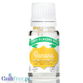 Funky Flavors Basic Banana 10ml - bananowe kropelki bez cukru, słodzików i kalorii