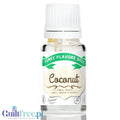 Funky Flavors Basic Coconut 10ml - kokosowe kropelki bez cukru, słodzików i kalorii by Funky Flavors (funky-flavors-coconut-kokosowy-aromat-bez-cukru-bez-tluszczu)