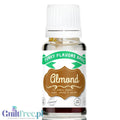 Funky Flavors Basic Almond 10ml - migdałowe kropelki do dań i napojów, bez cukru i słodzików by Funky Flavors (funky-flavors-almond-migdalowy-aromat-bez-cukru-bez-tluszczu)