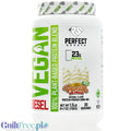 Perfect Sport Diesel Vegan Vanilla Ice Dream - New Zealand vegan keto protein supplement with stevia only