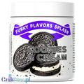 Funky Flavors Splash Cookies & Cream 50g - skoncentrowany ciasteczkowy aromat słodzący w proszku by Funky Flavors (funky-flavors-splash-cookies-cream-50g-skoncentrowany-ciasteczkowy-aromat-slodzacy-w-proszku)
