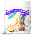 Funky Flavors Splash Pina Colada - low carb, fat free powdered food flavoring