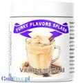 Funky Flavors Splash Vanilla Chai 3kcal - sweetener flavor powder, Spicy Vanilla