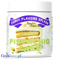 Funky Flavors Splash Pistachio Cake 50g low calorie sugar free, high fiber powdered food flavoring
