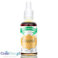 Funky Flavors Basic Caramel 30ml - karmelowe kropelki aromatyzujące bez cukru, słodzików i kalorii by Funky Flavors (funky-flavors-caramel-30ml-karmel-aromat-bez-cukru-bez-tluszczu)