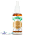 Funky Flavors Basic Peanut 30ml - Orzechy Ziemne - Fistaszkowe kropelki aromatyzujące bez cukru i słodzików by Funky Flavors (funky-flavors-peanut-30ml-orzechy-ziemne-aromat-bez-cukru-bez-tluszczu)