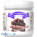 Funky Flavors Splash Black Forest Cake 150g - aromat słodzący w proszku bez cukru, smak Wiśniowe Ciasto Czekoladowe by Funky Flavors (funky-flavors-splash-black-forest-cake-aromat-slodzacy-w-proszku-bez-cukru)