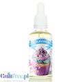 Funky Flavors Sweet Birthday Cake - słodkie kropelki smakowe bez cukru & bez tłuszczu, Tort z kremem Waniliowym by Funky Flavors (funky-flavors-sweet-birthday-cake-50ml-slodzony-aromat-bez-cukru-bez-tluszczu-tort-z-kremem-waniliowym)