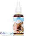 Funky Flavors Sweet Caramel Cookie Twist - słodkie kropelki smakowe bez cukru i kalorii