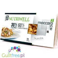 Ciao Carb Nutriwell, Tagliatelle - makaron niskowęglowodanowy z psyllium 229kcal / 30g białka Wstążki by Ciao Carb (makaron-niskoweglowodanowy-z-psyllium-229kcal-30g-bialka-tagliatelle)
