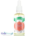 Funky Flavors Basic Apple 30ml - jabłkowe kropelki bez cukru, słodzików i kalorii by Funky Flavors (funky-flavors-apple-30ml-aromat-jablkowy-bez-cukru-tluszczu-i-kalorii)