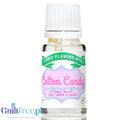 Funky Flavors Basic Cotton Candy 10ml - food flavor without sugar or sweeteners, Cotton Candy.
