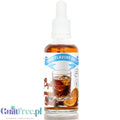 Funky Flavors Sweet Captain Sparrow's Quest - słodkie kropelki o smaku ciemnej czekolady z pomarańczą i rumem by Funky Flavors (funky-flavors-sweet-captain-sparrow-s-quest)